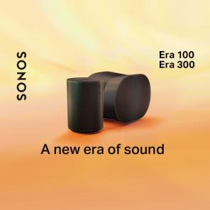 Sonos announce Era 300 and Era 100 next generation smart speakers 