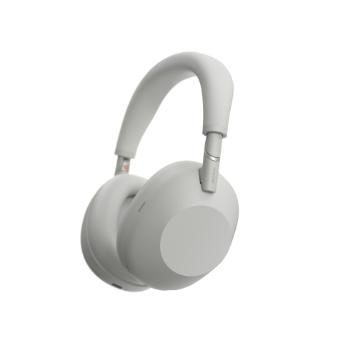 Sony WH1000XM6S Wireless Noise Cancelling Headphones, Platinum