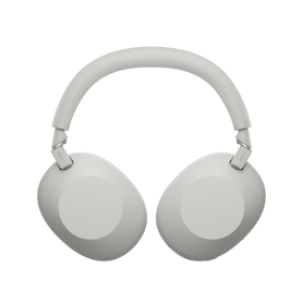 Sony WH1000XM6S Wireless Noise Cancelling Headphones, Platinum Silver - 7