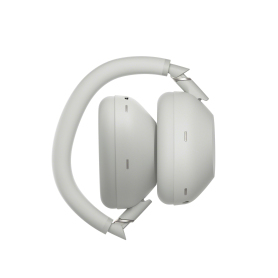 Sony WH1000XM6S Wireless Noise Cancelling Headphones, Platinum Silver - 6