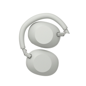 Sony WH1000XM6S Wireless Noise Cancelling Headphones, Platinum Silver - 5