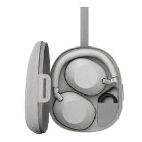 Sony WH1000XM6S Wireless Noise Cancelling Headphones, Platinum Silver - 4