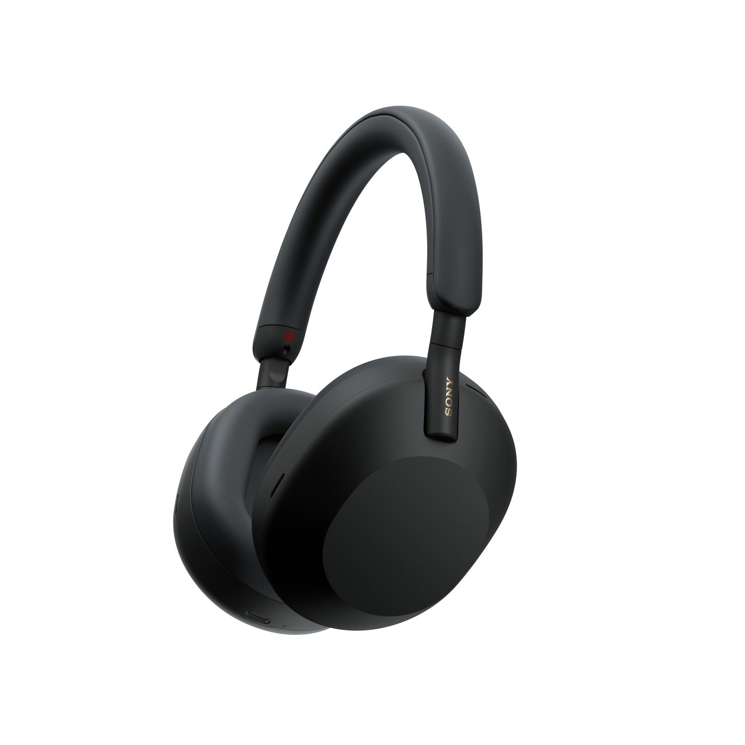 Sony WH1000XM5 Noise Cancelling Wireless Headphones, Black ...