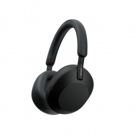 Sony WH1000XM5 Noise Cancelling Wireless Headphones, Black