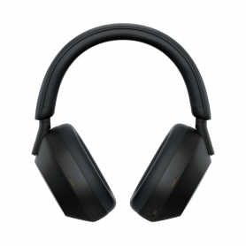 Sony WH1000XM5 Noise Cancelling Wireless Headphones, Black - 3