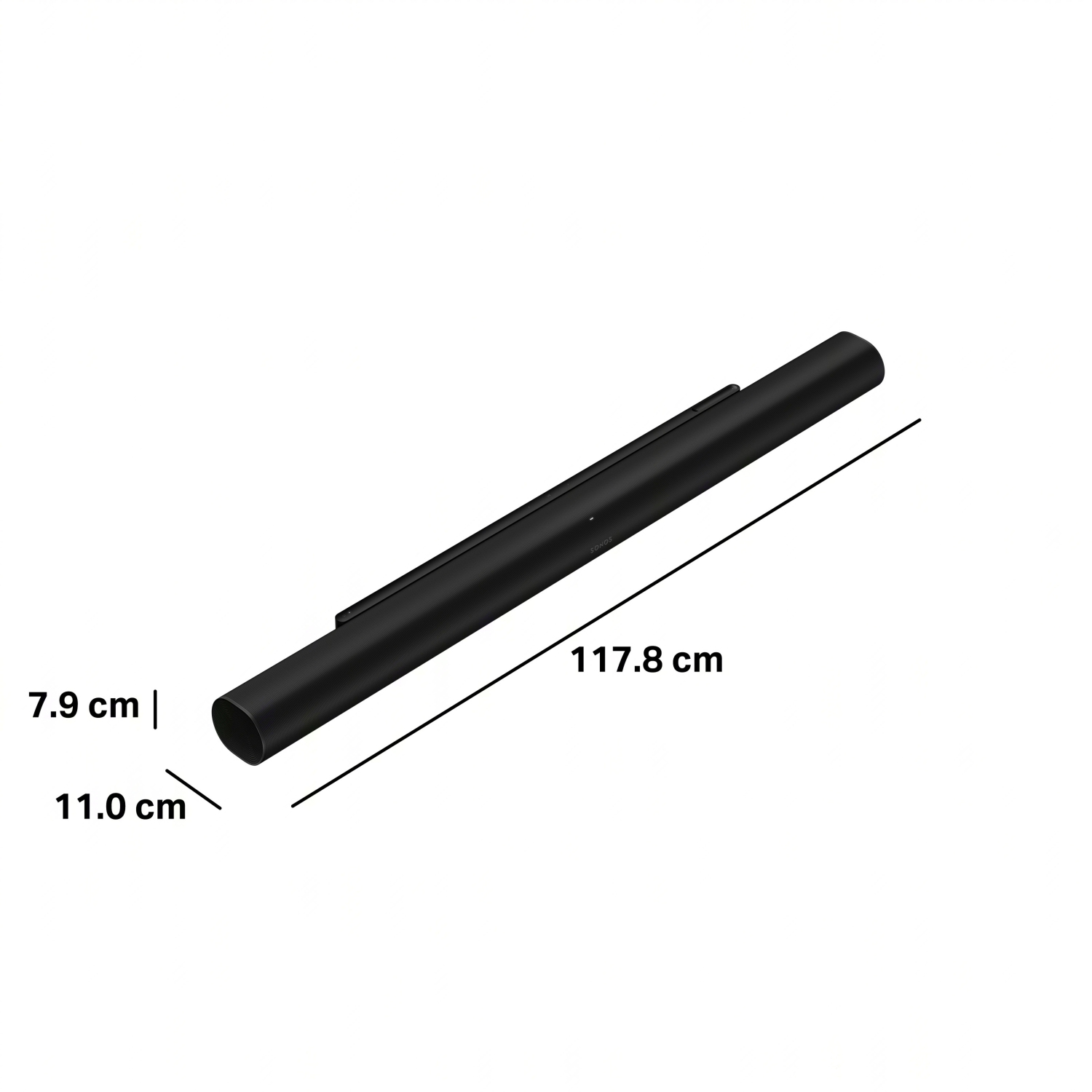 Sonos ARC Ultra Soundbar, Black - 5