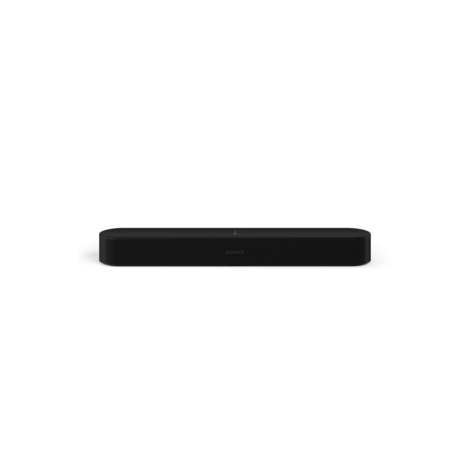 Sonos Beam Gen2 - the small TV Soundbar with Dolby Atmos and voice control , Black - 1