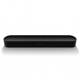 Sonos Beam Gen2 - the small TV Soundbar with Dolby Atmos and voice control , Black - 2