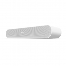 Sonos Ray : the small all in one Soundbar, white - 3