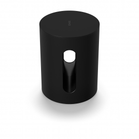 Sonos Sub Mini Black | wireless subwoofer