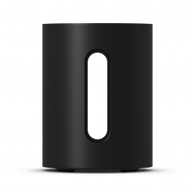 Sonos Sub Mini Black | wireless subwoofer - 6