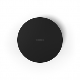 Sonos Sub Mini Black | wireless subwoofer - 5