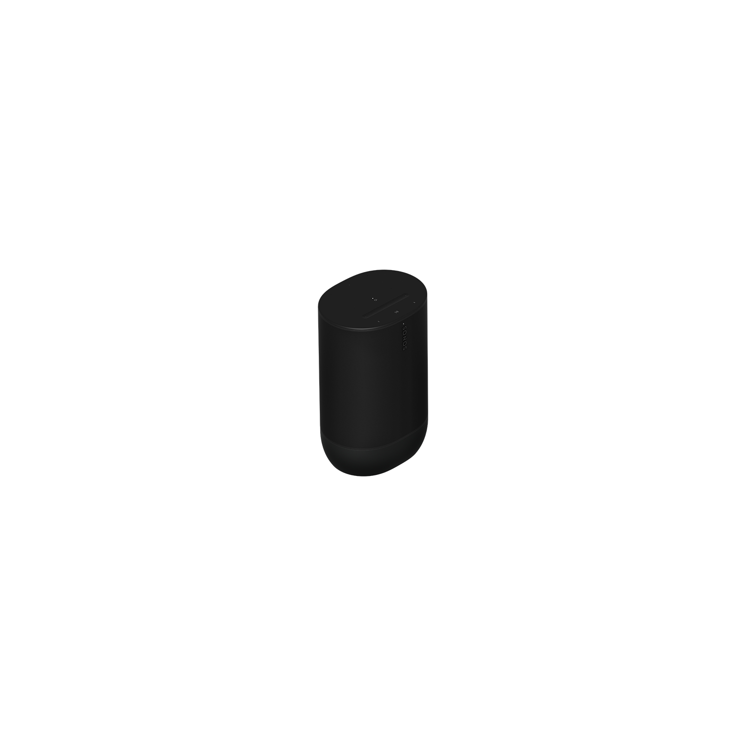 Sonos Move 2 Bluetooth Portable Home Speaker (Black)