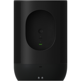 Sonos MOVE 2: Bluetooth & WiFi Portable Home Speaker, black - 2
