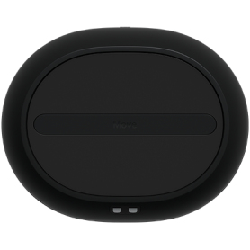 Sonos MOVE 2: Bluetooth & WiFi Portable Home Speaker, black - 3