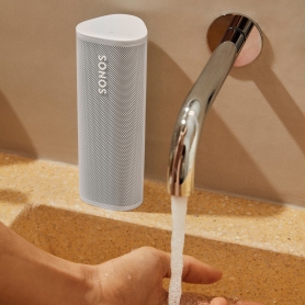 Sonos Roam SL White - portable bluetooth speaker ready for the outdoors - 1