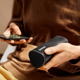 Sonos Roam SL Black - portable bluetooth speaker ready for the outdoors - 2