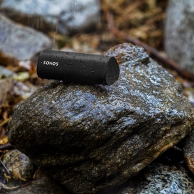 Sonos Roam SL Black - portable bluetooth speaker ready for the outdoors - 1