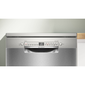 BOSCH SMS2HVI67G Dishwasher, 14 place, silver inox - 2