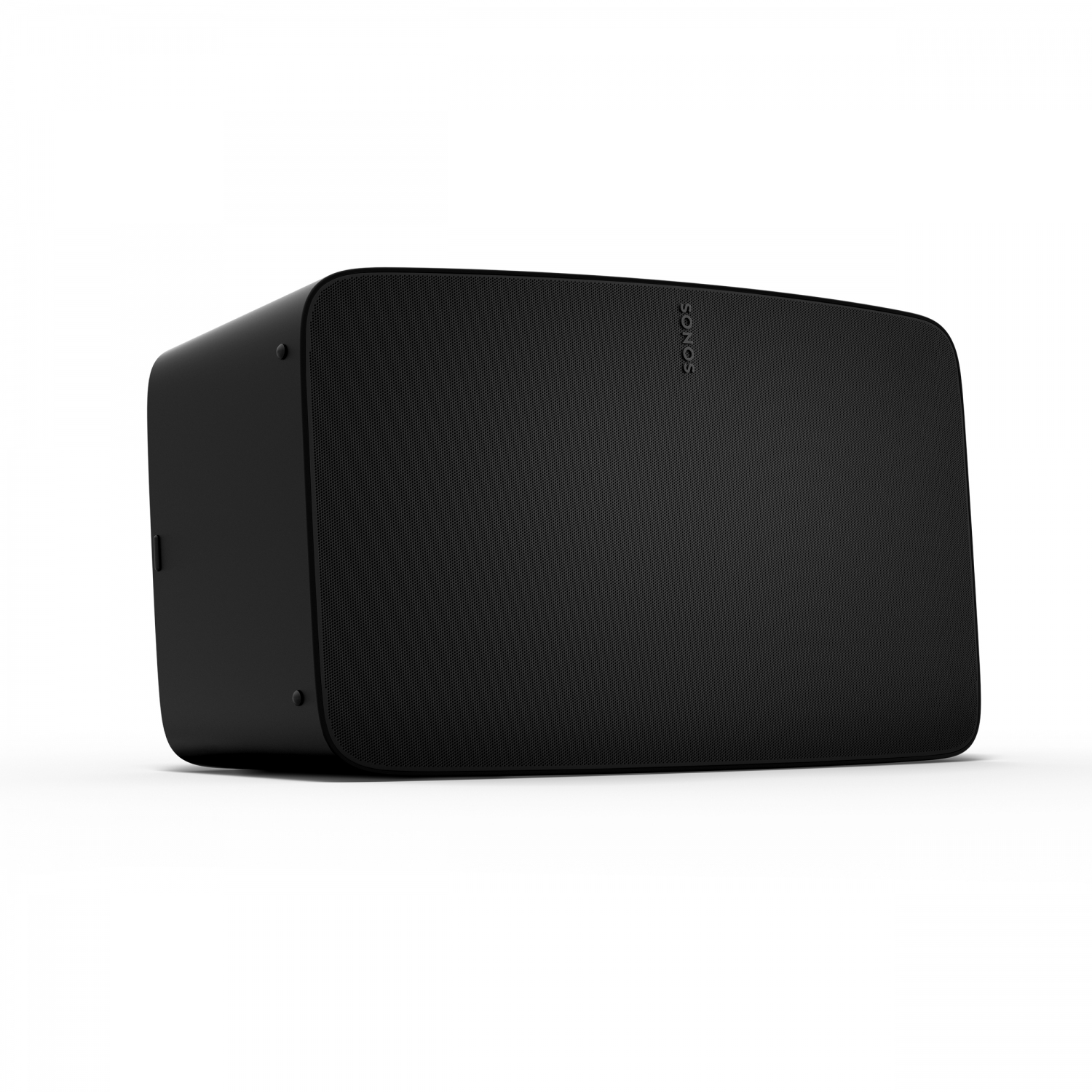 Sonos Five black - the powerful smart speaker with brilliant sound McMichaels | Sony Centre & Euronics Stores