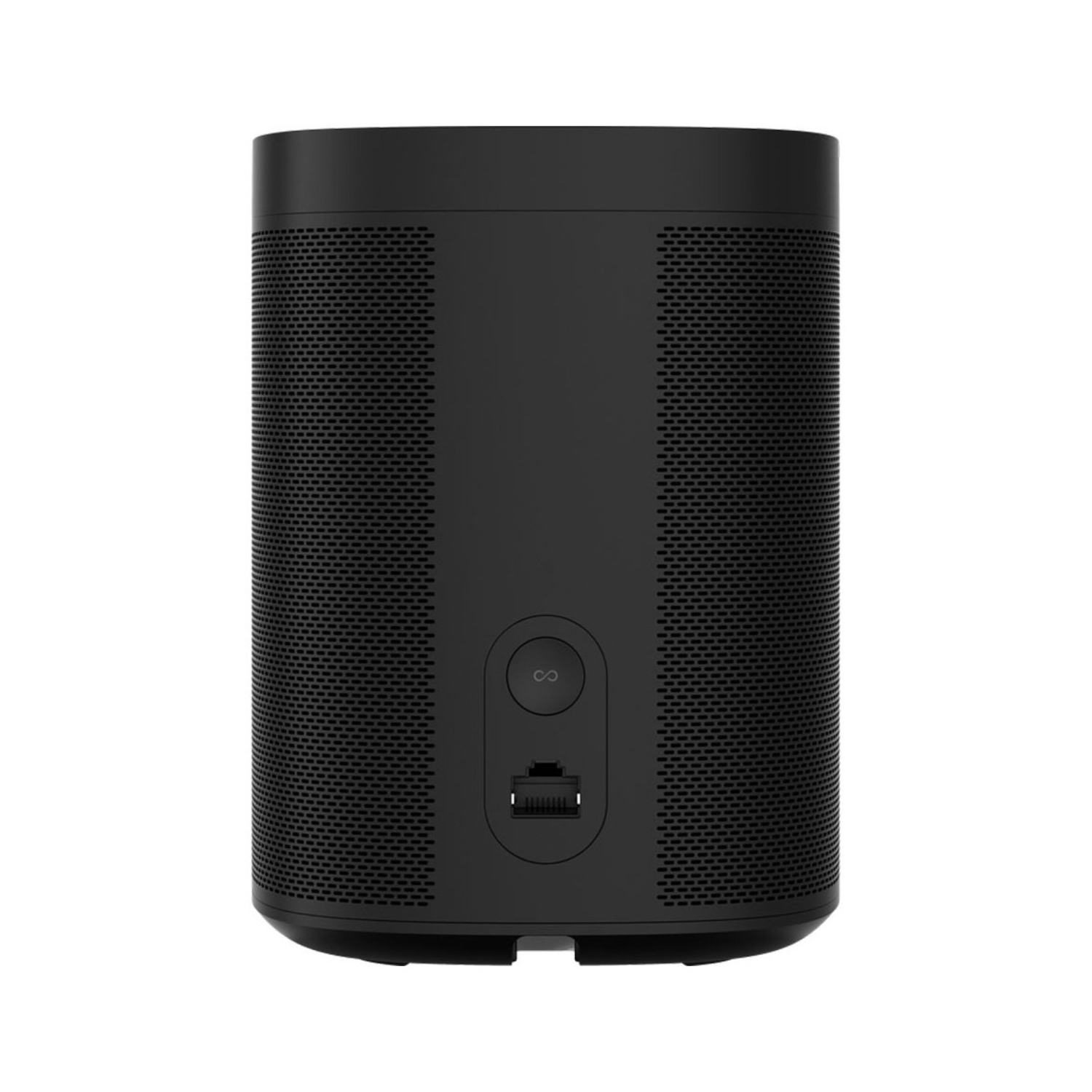 Sonos ONE SL Smart Speaker - Black - 1
