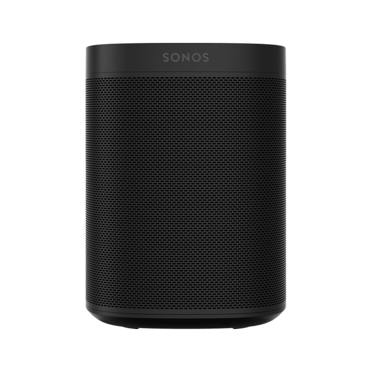 Sonos ONE smart speaker with Google Assist and Amazon Alexa voice control - black - 4