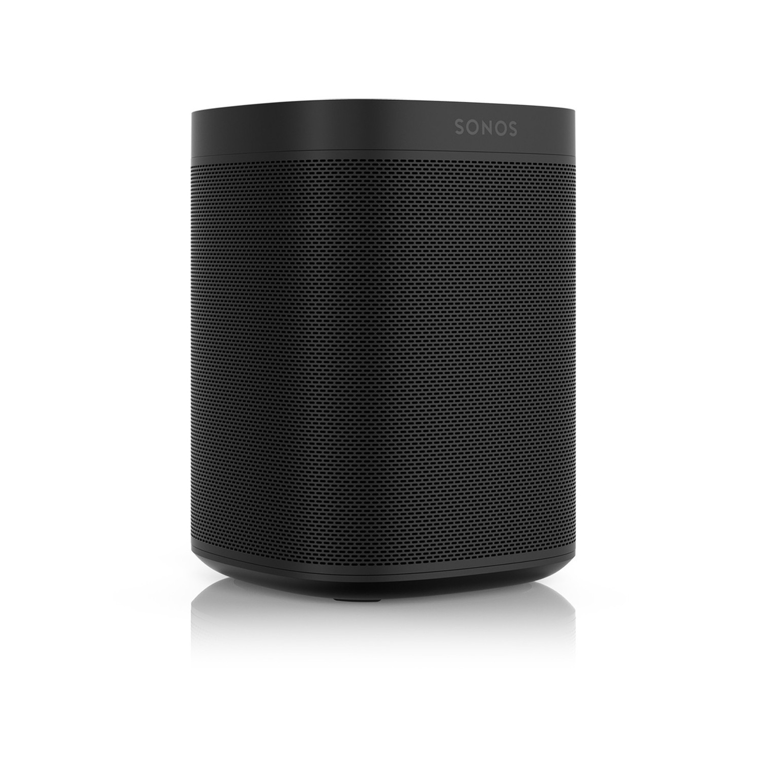 Sonos ONE SL Smart Speaker - Black - 3