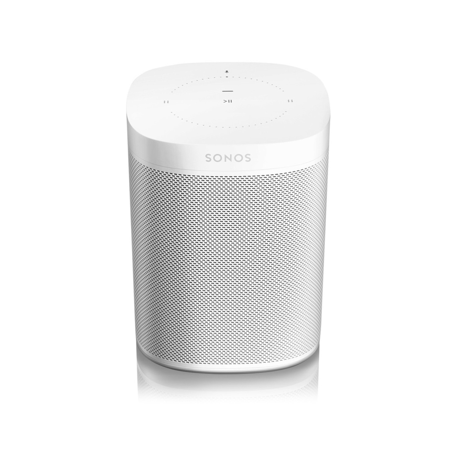 Sonos ONE smart speaker Google and Amazon Alexa voice control - McMichaels | Sony Centre & Euronics Stores