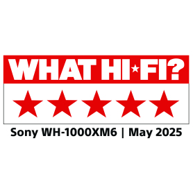 Sony WH1000XM6L Wireless Noise Cancelling Headphones, blue - 1