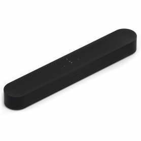 Sonos Beam - the smart soundbar for your TV - black