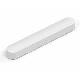 Sonos Beam - the smart soundbar for your TV - white