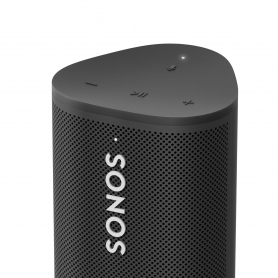 Sonos ROAM Black - portable bluetooth speaker ready for the outdoors with voice control - 4
