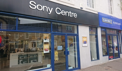 McMichael's Sony Centre & Euronics Stores